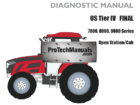 Mahindra 7000 8000 9000 Tier 4 Engine Diagnostic Manual